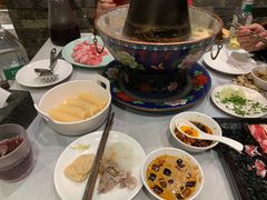 -东来顺饭庄(apm总店)