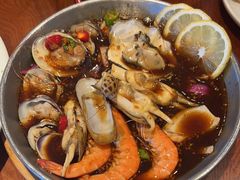-妈妈菜舟山海鲜(定海古城店)