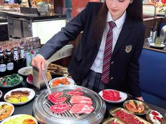 -東盛炭烤自助料理(玄武招商花园城店)