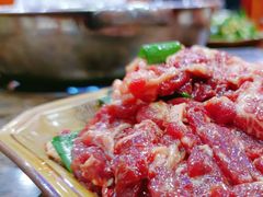 -黄利砖万峰林布依特色酸笋牛肉馆