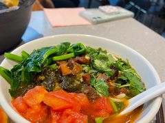 -半山腰·云南菜(侨福芳草地店)