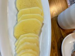 土豆片-老诚一锅羊蝎子(黄寺大街店)