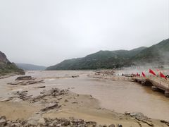 -陕西黄河壶口瀑布旅游区