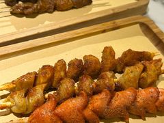 钢钎小串-雁滩白记·兰州牛肉面