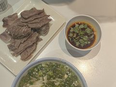 -兰州马子禄牛肉面(文景公园店)