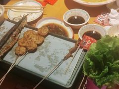 -庆峰龙虾烧烤(合肥一店)