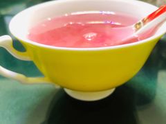 紫薯银耳汤-忘忧草融合私房菜(红鼎国际店)