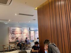 -星巴克(真如星光耀广场店)