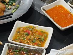 -德四家·云南傣味烧烤品牌(和谐店)