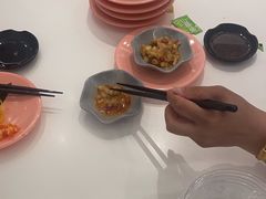 -争鲜回转寿司(通州万达店)