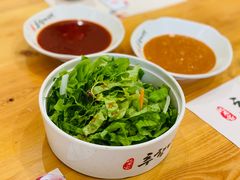 -秋香家韩式炭火烤肉(磐石路店)