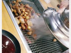 -肉甲韩国木炭烤肉(新壹街1店)