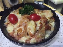 -红墙餐吧(大学城南亭店)