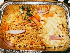 炒方便面-三个大叔烤羊肉串·炭炉砂锅菜(西三旗店)