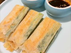 传统葱包烩-老头儿油爆虾·知味杭州(爱琴海购物中心)