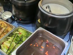 -清和园素食自助餐厅(义信堂美食城店)