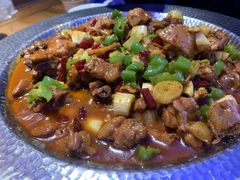 -俭寨大盘鸡·缸子肉·小公鸡·新疆菜(云通店)