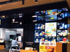 -麦当劳(国际社区店)