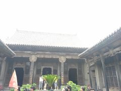 -山西王家大院