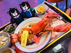 -饭町二郎日式综合茶餐(中安广场店)