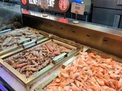 -黑金·寻焰自助百汇·烤肉·火锅(中街店)