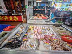 -华源餐厅·海鲜大排档(日月贝店)