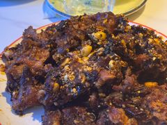 -老黄记手撕烤兔(玉林街店)
