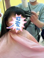 点击看大图 -爆米花儿童美发乐园