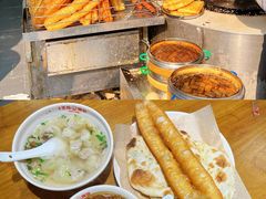 -文武王氏烧饼·无矾油条(西溪路店)