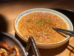 阿婆烧的手工苕粉-吃饭皇帝大(解放西路店)