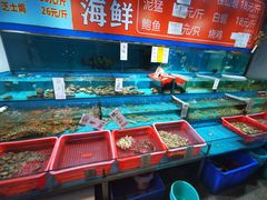 水产区-新享乐海鲜(翠华路店)