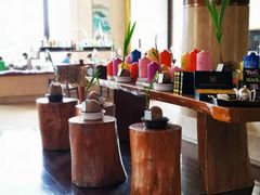 -逸廊大堂吧(三亚海棠湾万丽度假酒店)