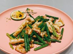 -甜阿姨·天台花园私房菜(万松园店)