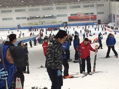 -绍兴启迪乔波冰雪世界