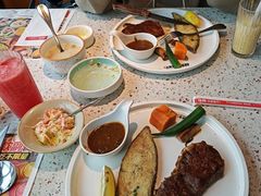 -战斧牛排餐厅(百盛优客店)