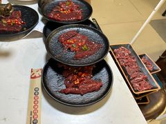 -九记潮汕现切鲜牛肉自助火锅(新开铺店)