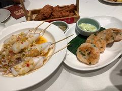 -双合园·海鲜水饺青岛菜(万佳广场店)