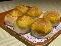 菠萝包-石岐佬中山菜馆(张溪店)
