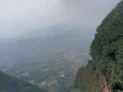 -华蓥山天意谷景区