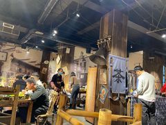 大堂-烂摊摊火锅集市(河北总店)