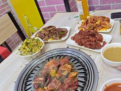 -平山城鑫烧烤(建国楼店)