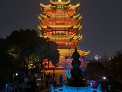 -黄鹤楼公园(黄鹤楼)