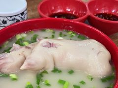 -王婆婆老妈蹄花川菜馆·非物质文化遗产(太古里一店)
