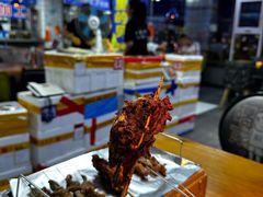 -喝丢一只鞋海鲜烧烤·海肠捞饭(文体街店)