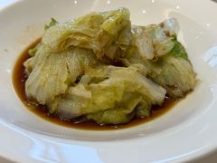 白灼生菜-光明邨大酒家(淮海路店)