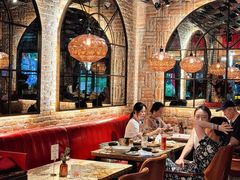 -BROWNSTONE布朗石西班牙餐厅(富城店)