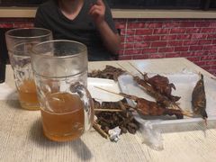 -马记烧烤(曲沃路店)