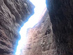 -天山神秘大峡谷