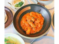 星洲红椒酱煮大虾-丽轩中餐厅(广州丽思卡尔顿酒店)