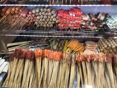 -大周炸串店